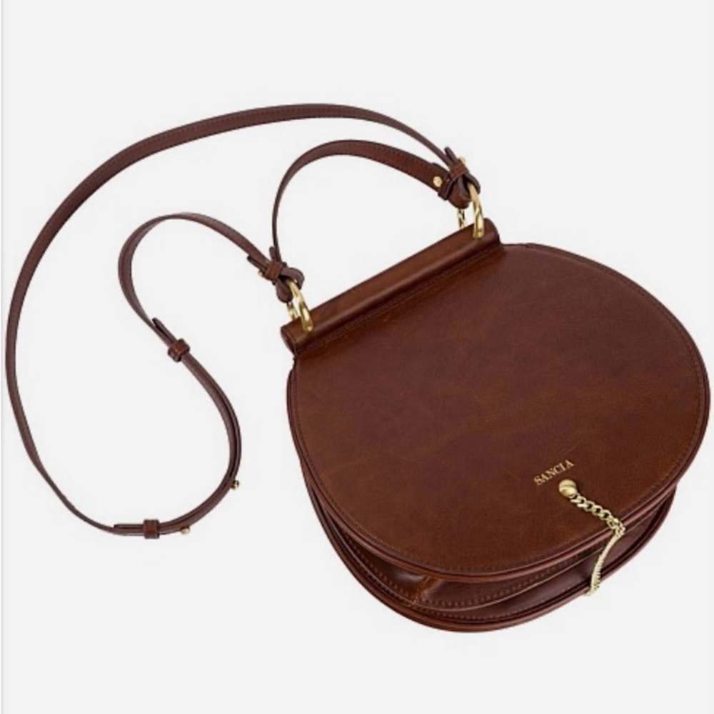 SANCIA  Cesanne Saddle Bag - Picture 2 of 16